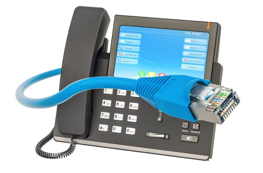 VOIP و سیستم تلفن تحت شبکه
