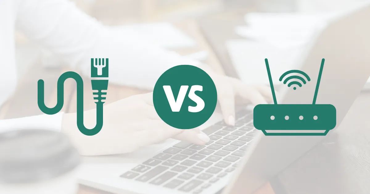 کدام شبکه برای کسب‌وکار شما مناسب است؟ کابلی یا بی‌سیم؟
